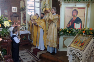 Престольный праздник, 12 июля 2016 г.