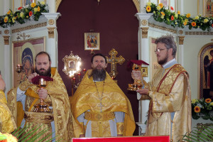 Престольный праздник, 12 июля 2016 г.