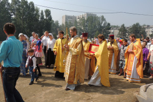 Престольный праздник, 12 июля 2016 г.
